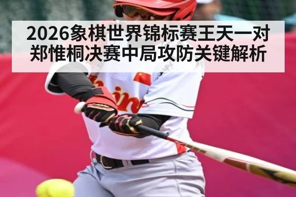 2026象棋世界锦标赛王天一对郑惟桐决赛中局攻防关键解析